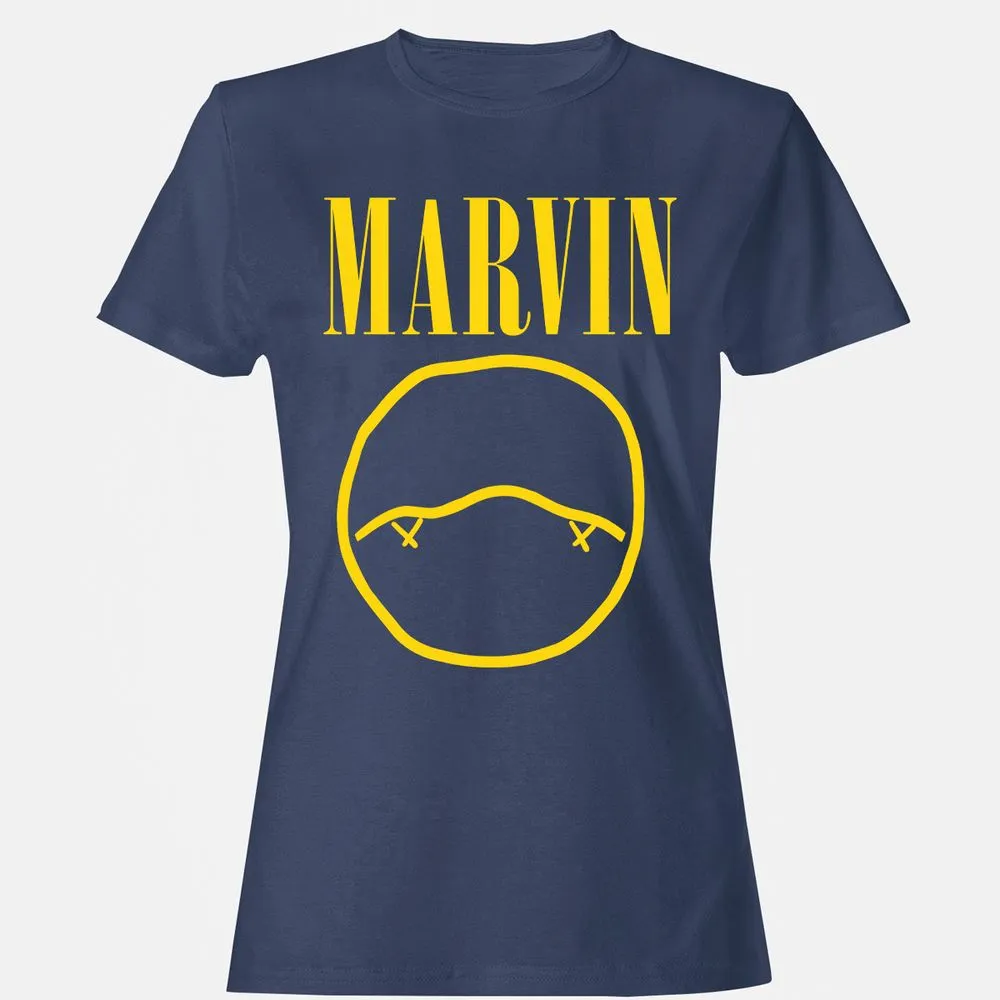 Women's T-Shirt - C4CAE9QT - Navy - 10