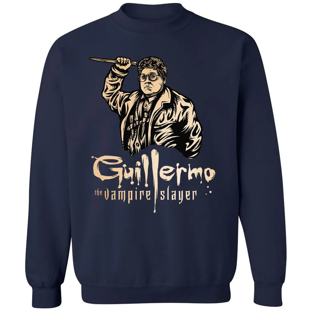 Classic Unisex Sweatshirt - 1U8Q9QPB - Navy - 2