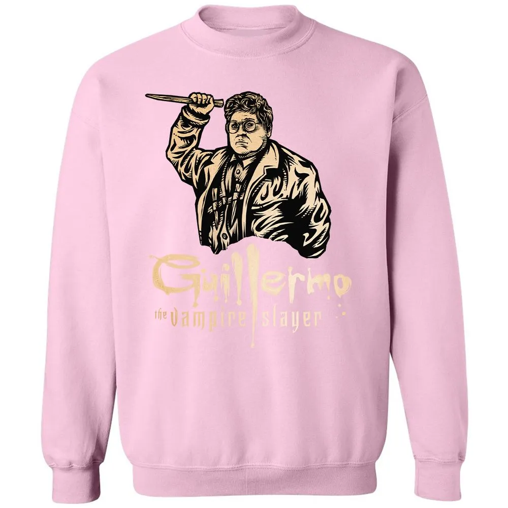 Classic Unisex Sweatshirt - 1U8Q9QPB - Light Pink - 3