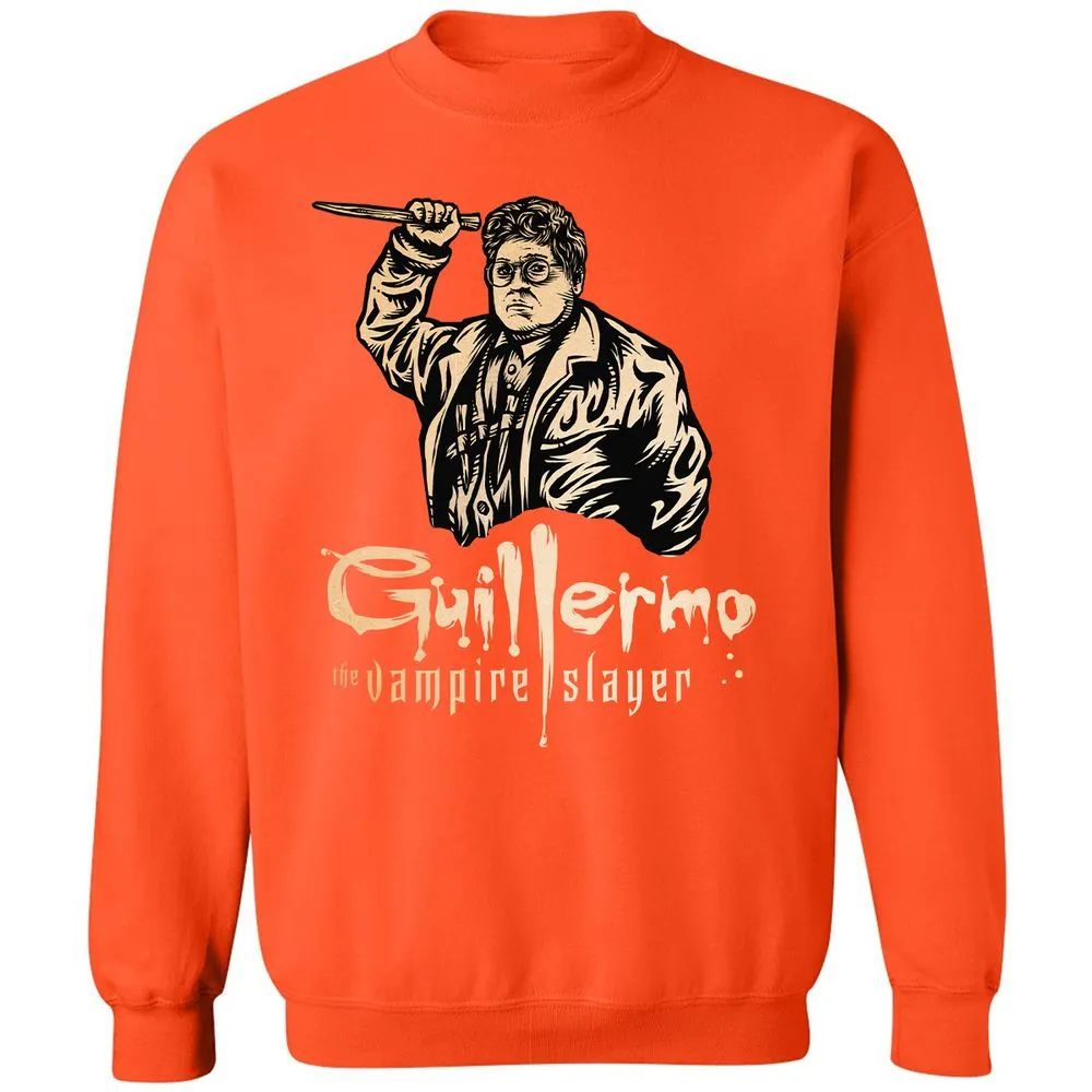 Classic Unisex Sweatshirt - 1U8Q9QPB - Orange - 10
