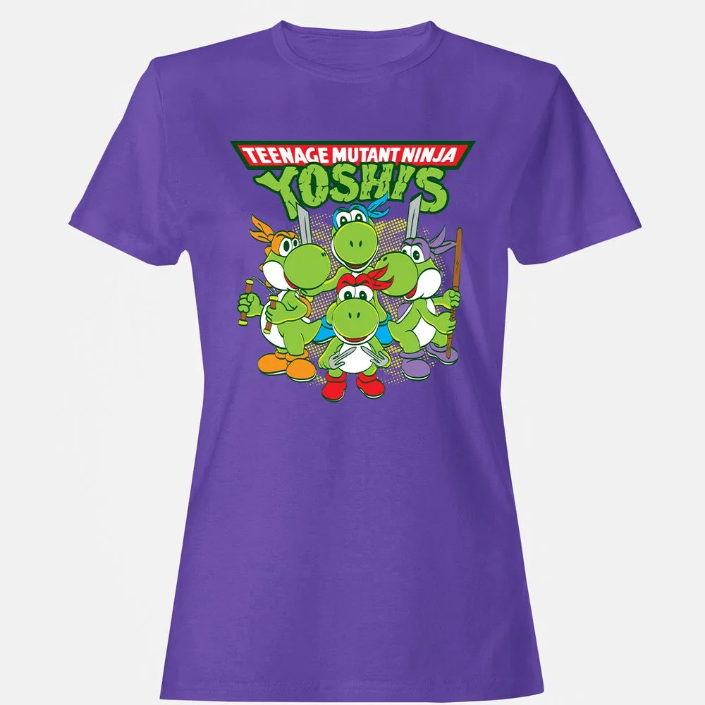 Women's T-Shirt - CCCPTMYL - Purple - 12