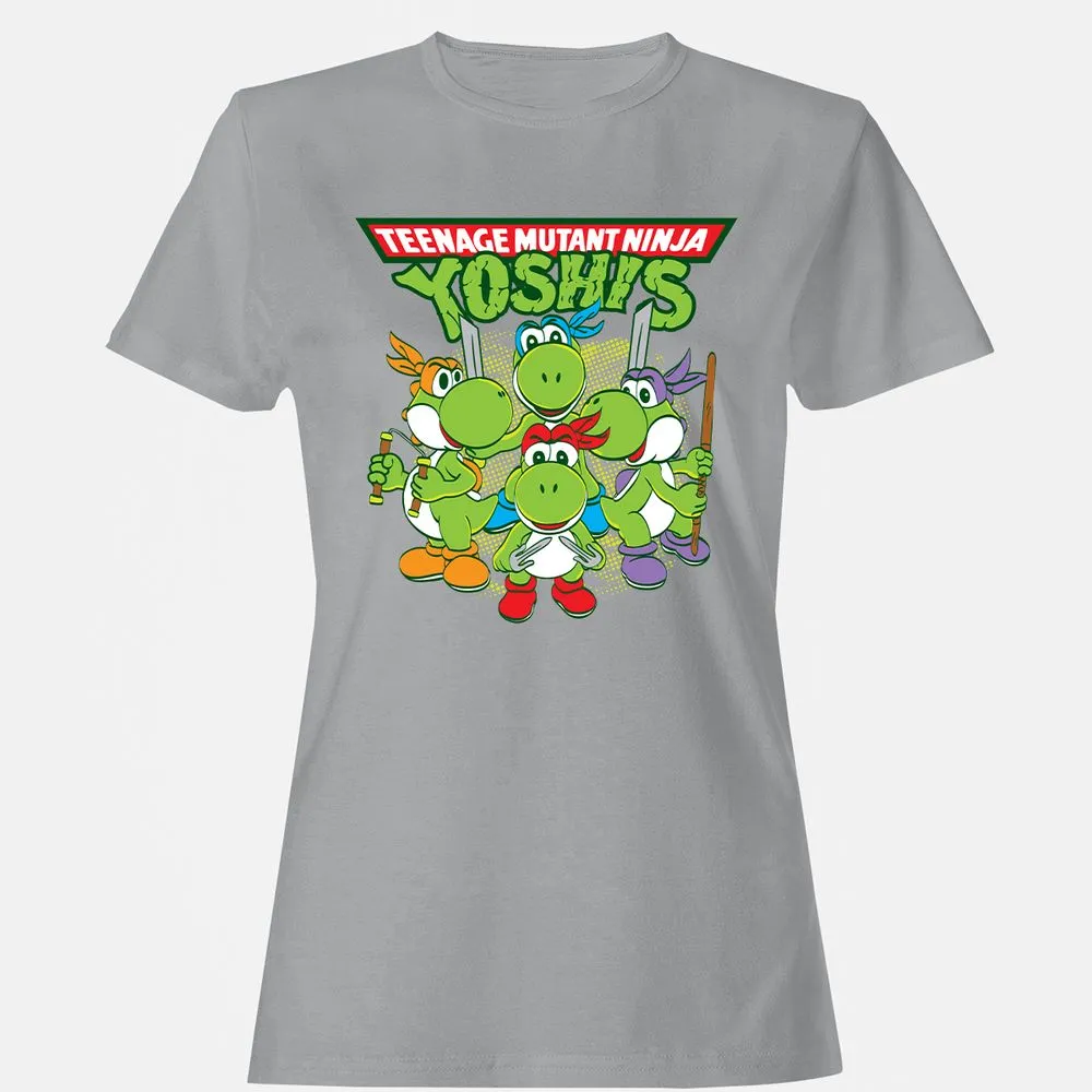 Women's T-Shirt - CCCPTMYL - Sport Grey - 15