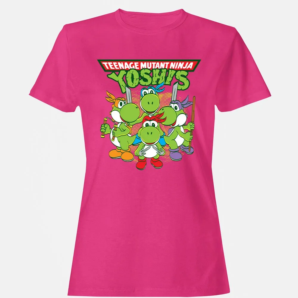 Women's T-Shirt - CCCPTMYL - Heliconia - 6