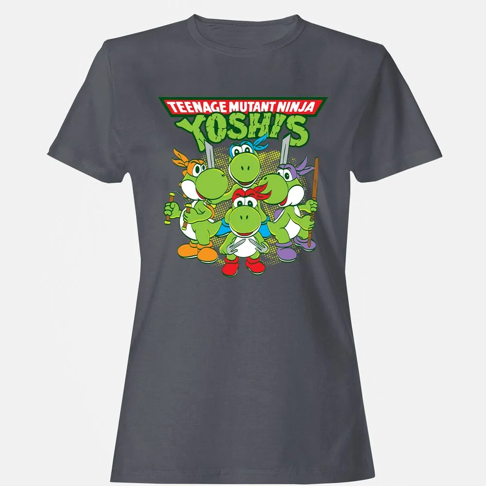 Women's T-Shirt - CCCPTMYL - Dark Heather - 5