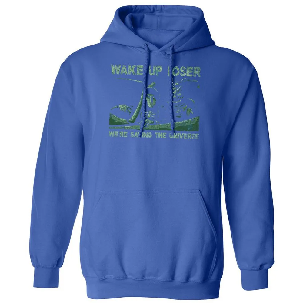 Classic Unisex Hoodie - ERDRFH34 - Royal - 9