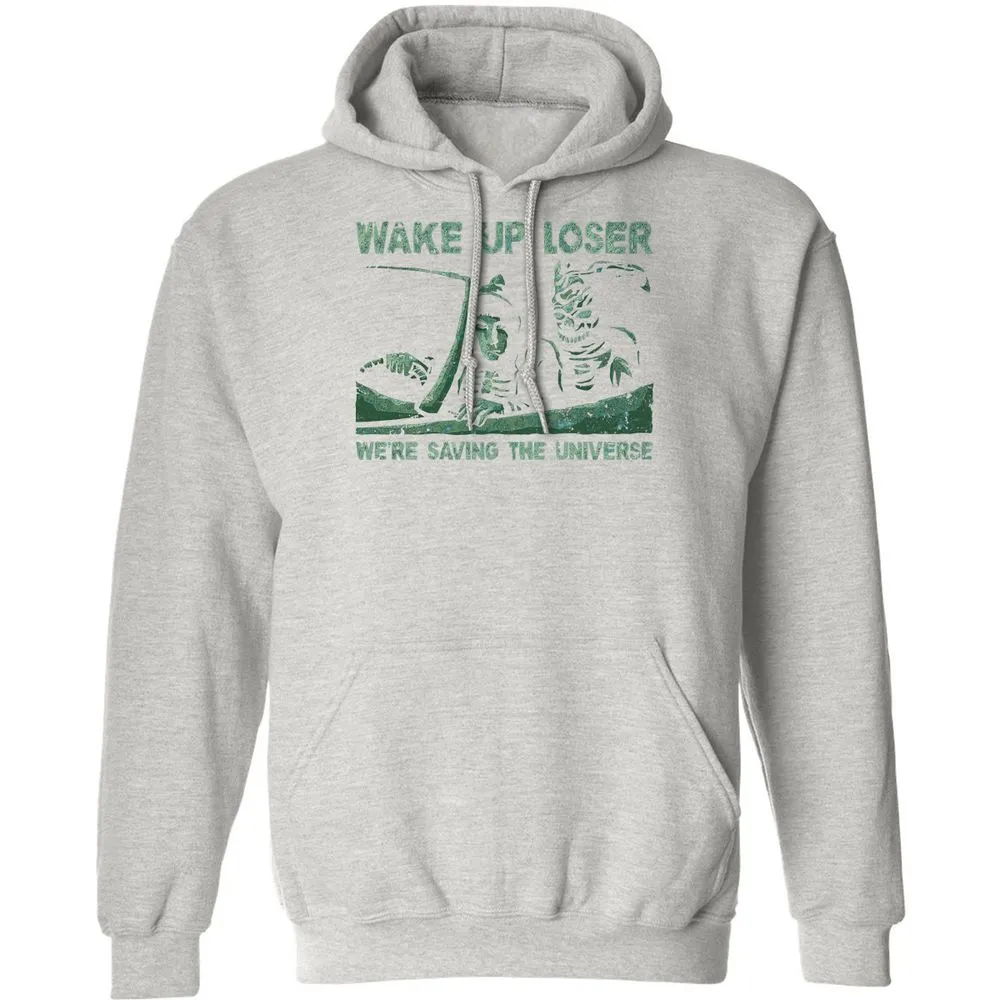 Classic Unisex Hoodie - ERDRFH34 - Ash - 8