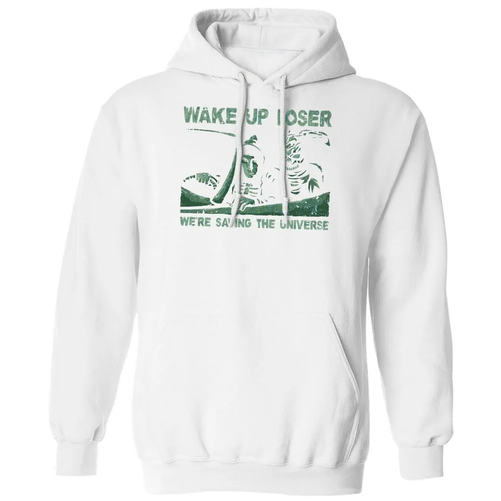 Classic Unisex Hoodie - ERDRFH34 - White - 11