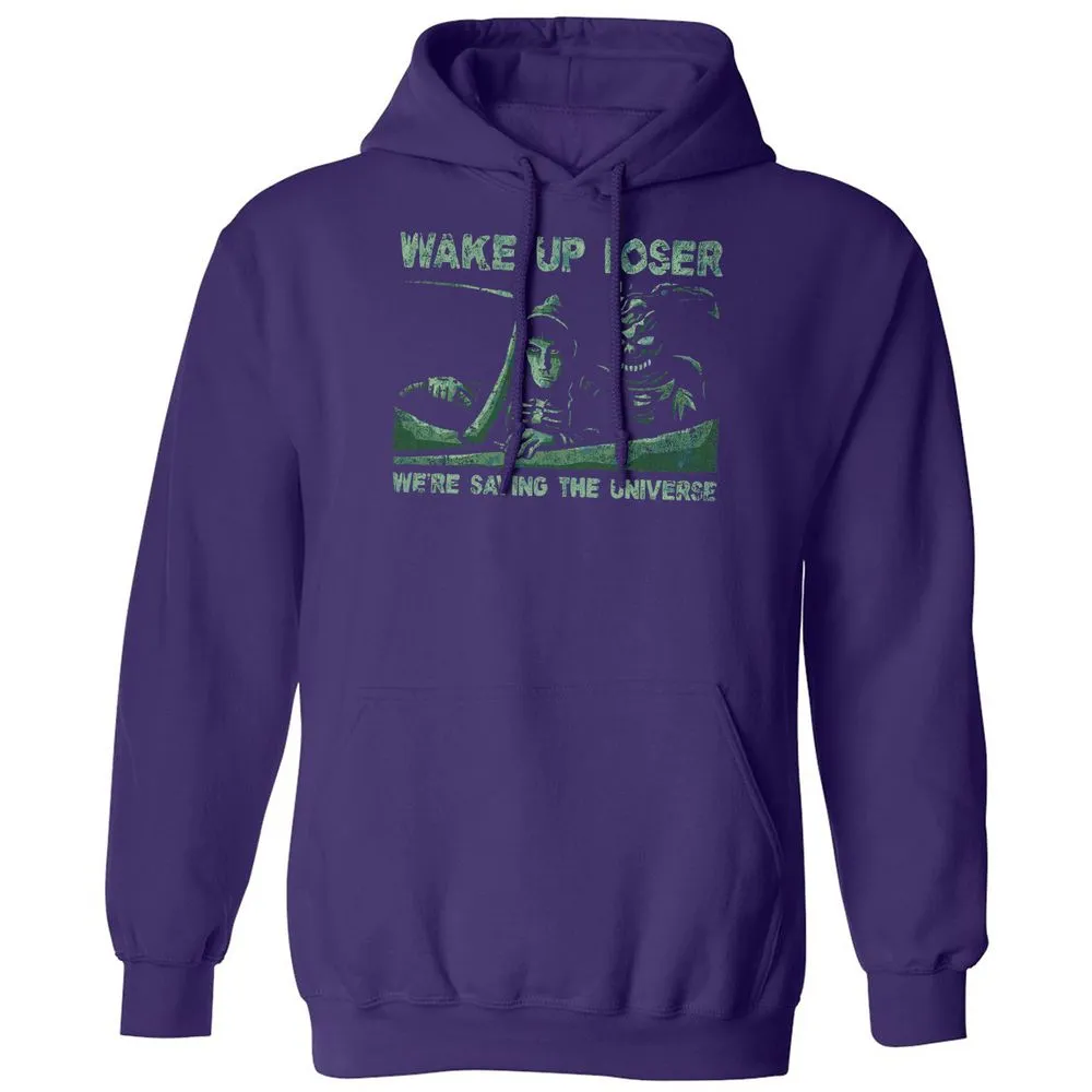 Classic Unisex Hoodie - ERDRFH34 - Purple - 6