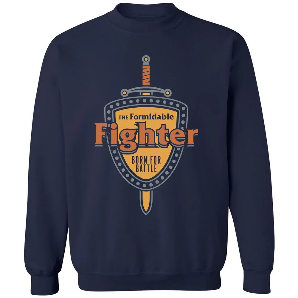 Classic Unisex Sweatshirt - CD5EWTWV - Navy - 2