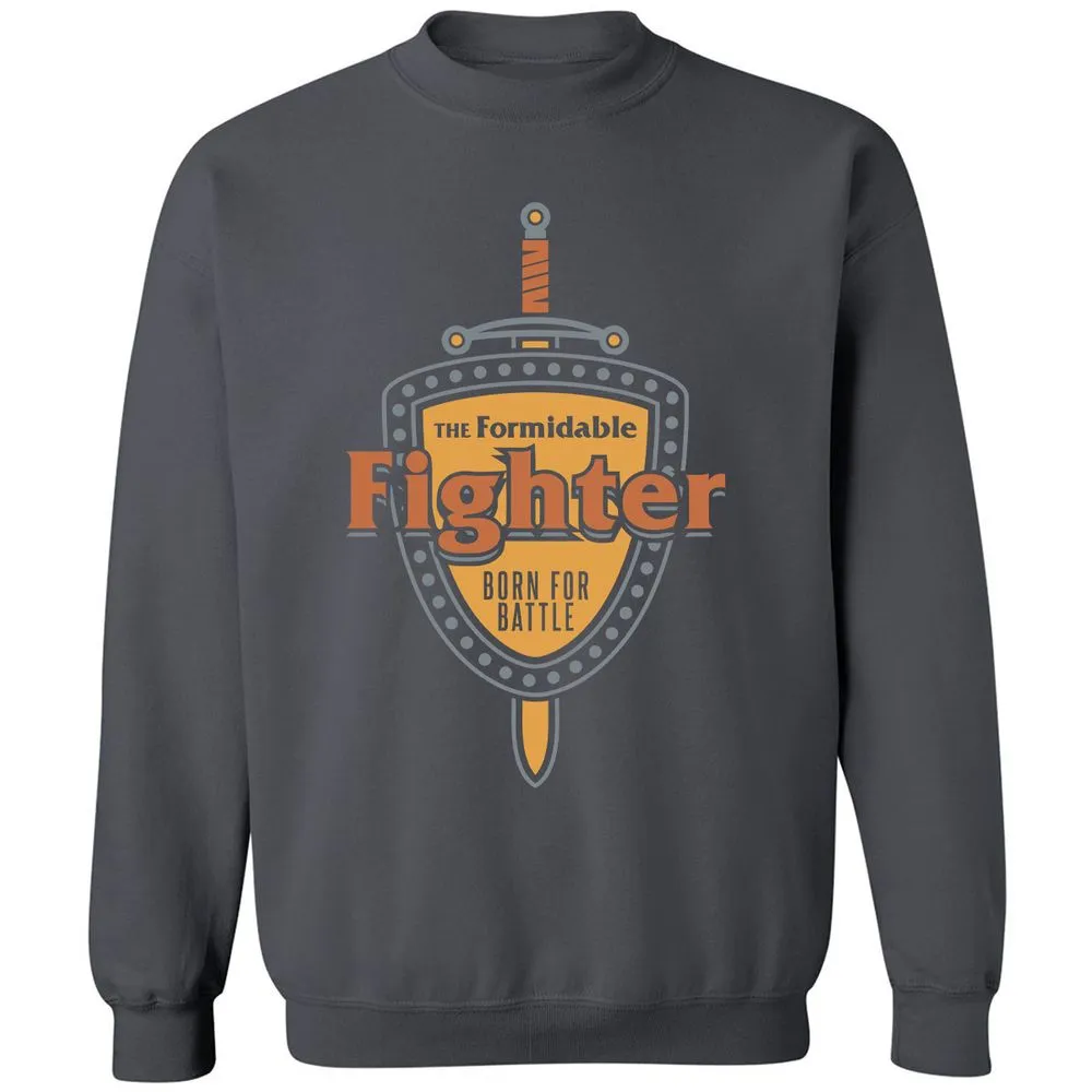 Classic Unisex Sweatshirt - CD5EWTWV - Charcoal - 7