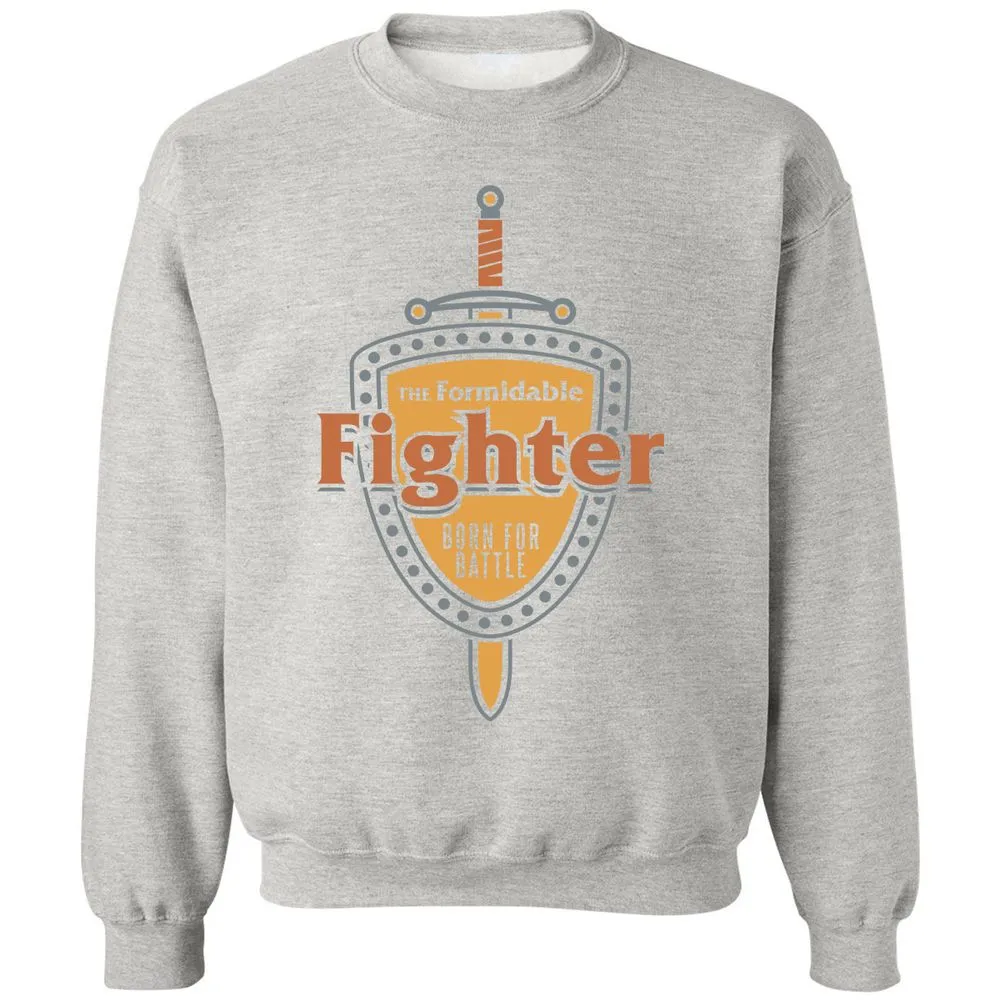 Classic Unisex Sweatshirt - CD5EWTWV - Ash - 8