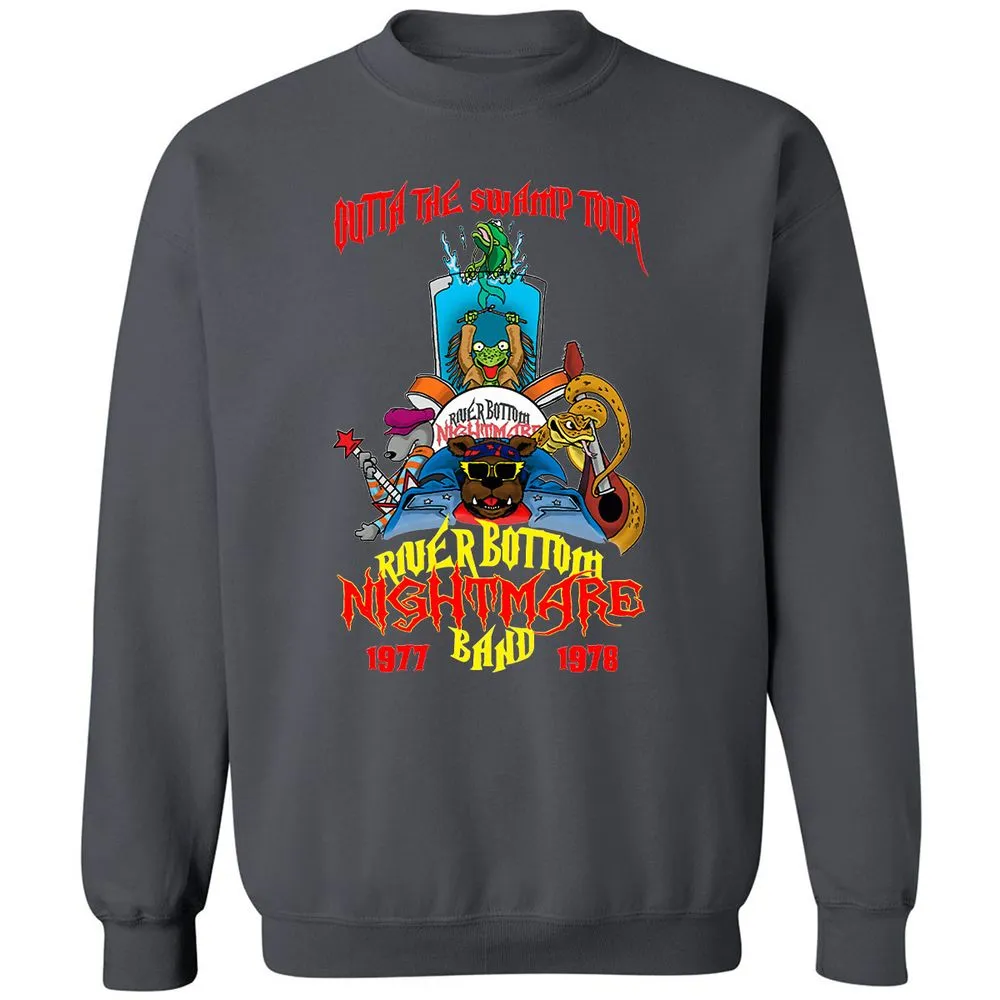 Classic Unisex Sweatshirt - 1BF7JKRV - Charcoal - 7