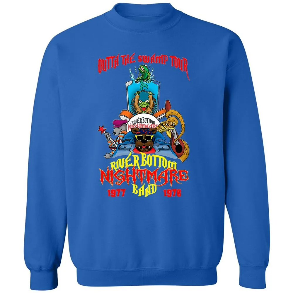 Classic Unisex Sweatshirt - 1BF7JKRV - Royal - 9