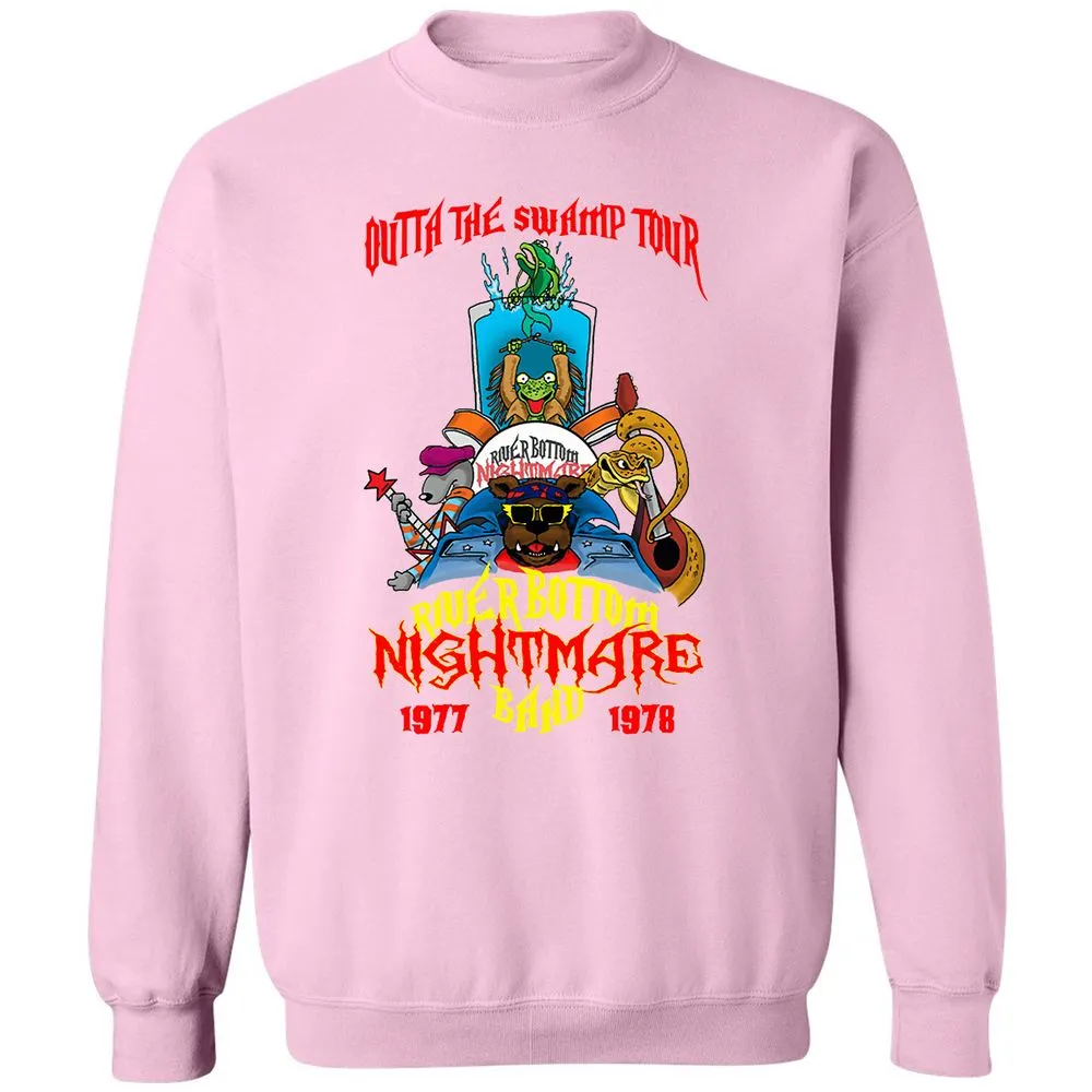 Classic Unisex Sweatshirt - 1BF7JKRV - Light Pink - 3