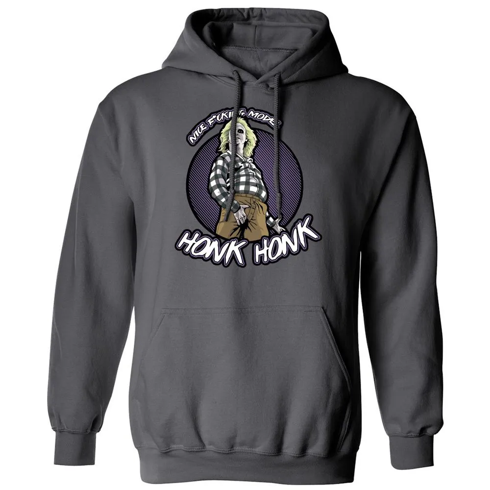 Classic Unisex Hoodie - CE11NAFW - Charcoal - 7