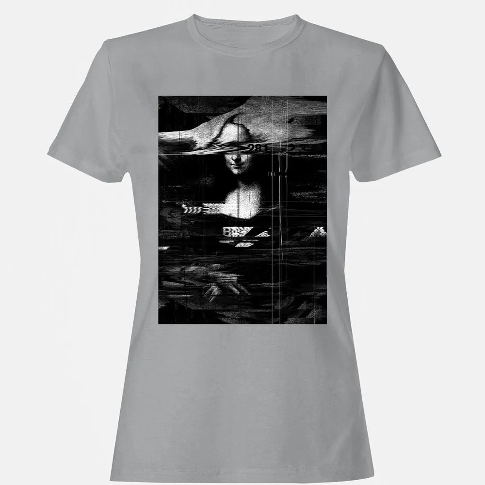 Women's T-Shirt - Y4HGMHQF - Sport Grey - 15