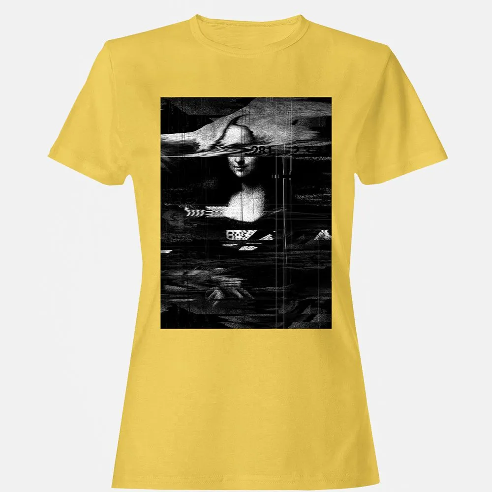 Women's T-Shirt - Y4HGMHQF - Daisy - 4