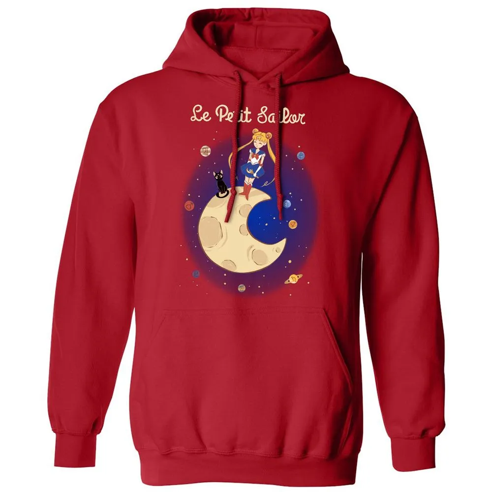 Classic Unisex Hoodie - Y39X7A4K - Red - 5