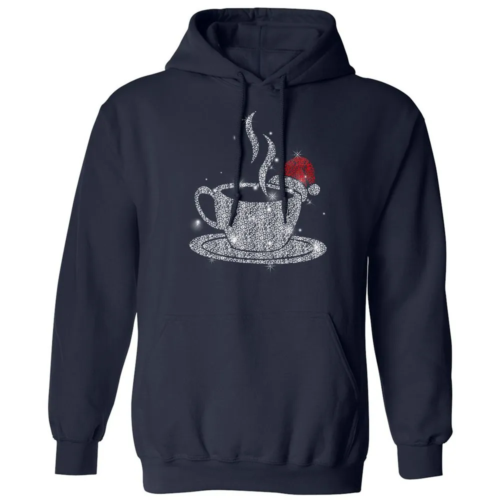 Classic Unisex Hoodie - HQZP3UJA - Navy - 2