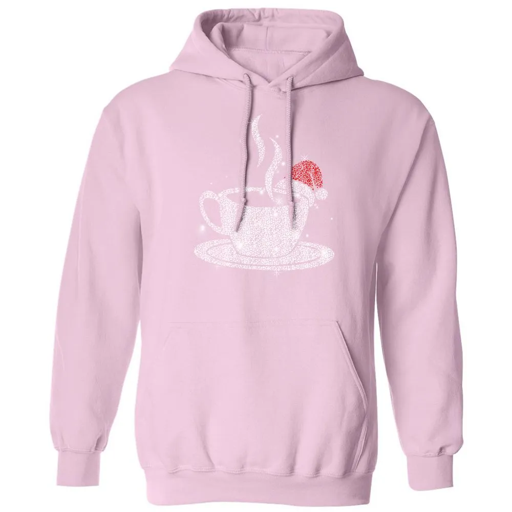 Classic Unisex Hoodie - HQZP3UJA - Light Pink - 3