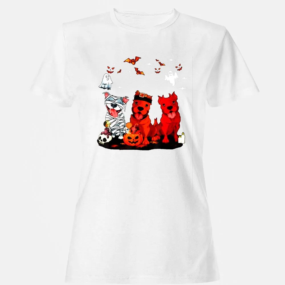 Women's T-Shirt - H9TGGUPJ - White - 16