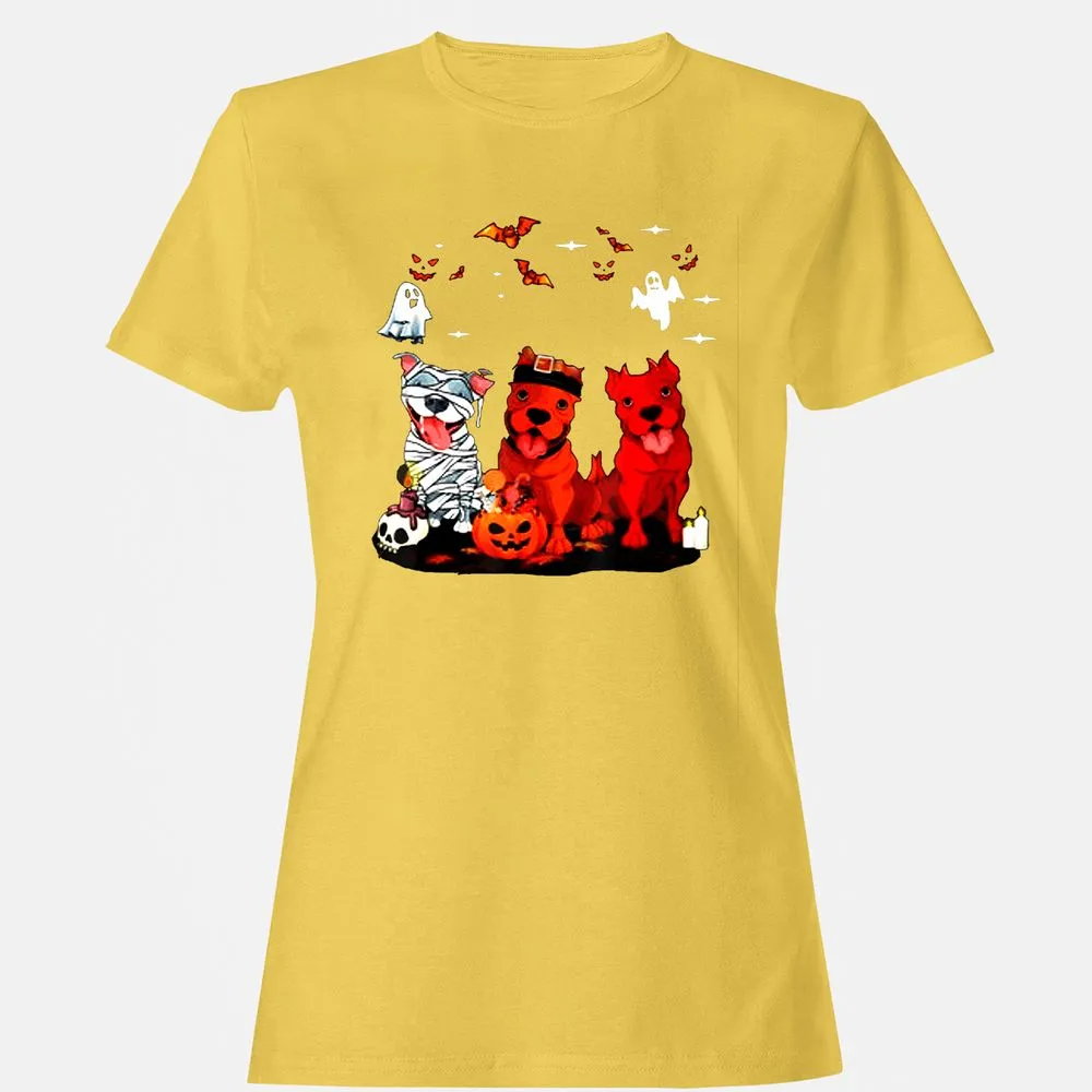 Women's T-Shirt - H9TGGUPJ - Daisy - 4