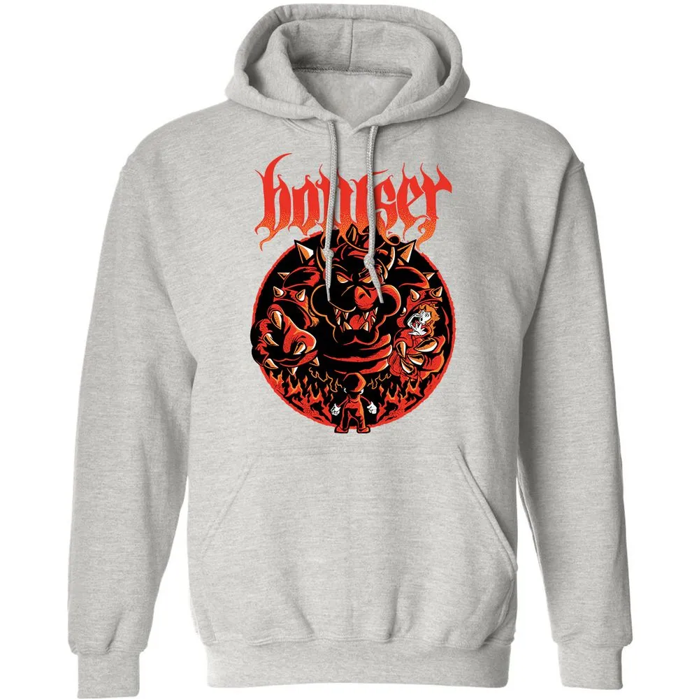 Classic Unisex Hoodie - RJH2FYRL - Ash - 8