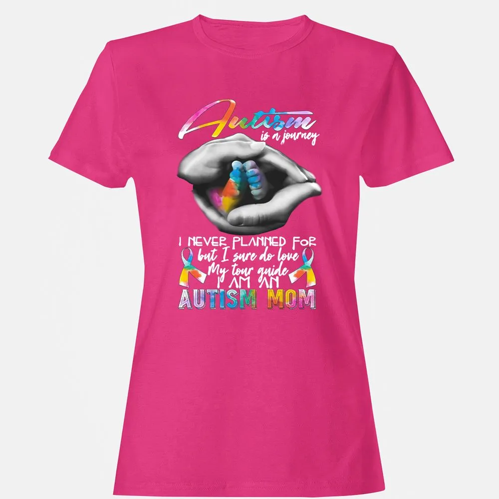 Women's T-Shirt - HGB6WU68 - Heliconia - 6