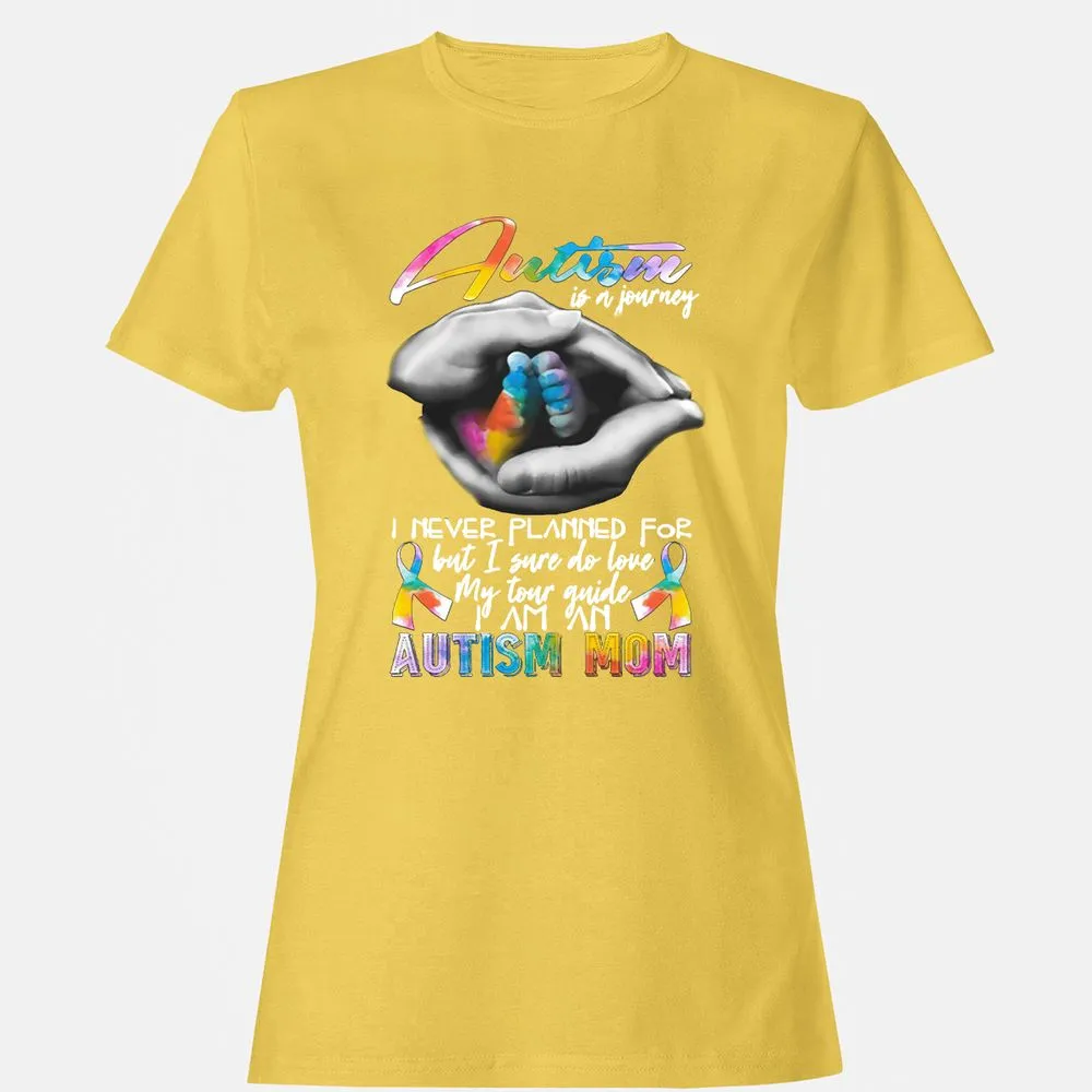 Women's T-Shirt - HGB6WU68 - Daisy - 4