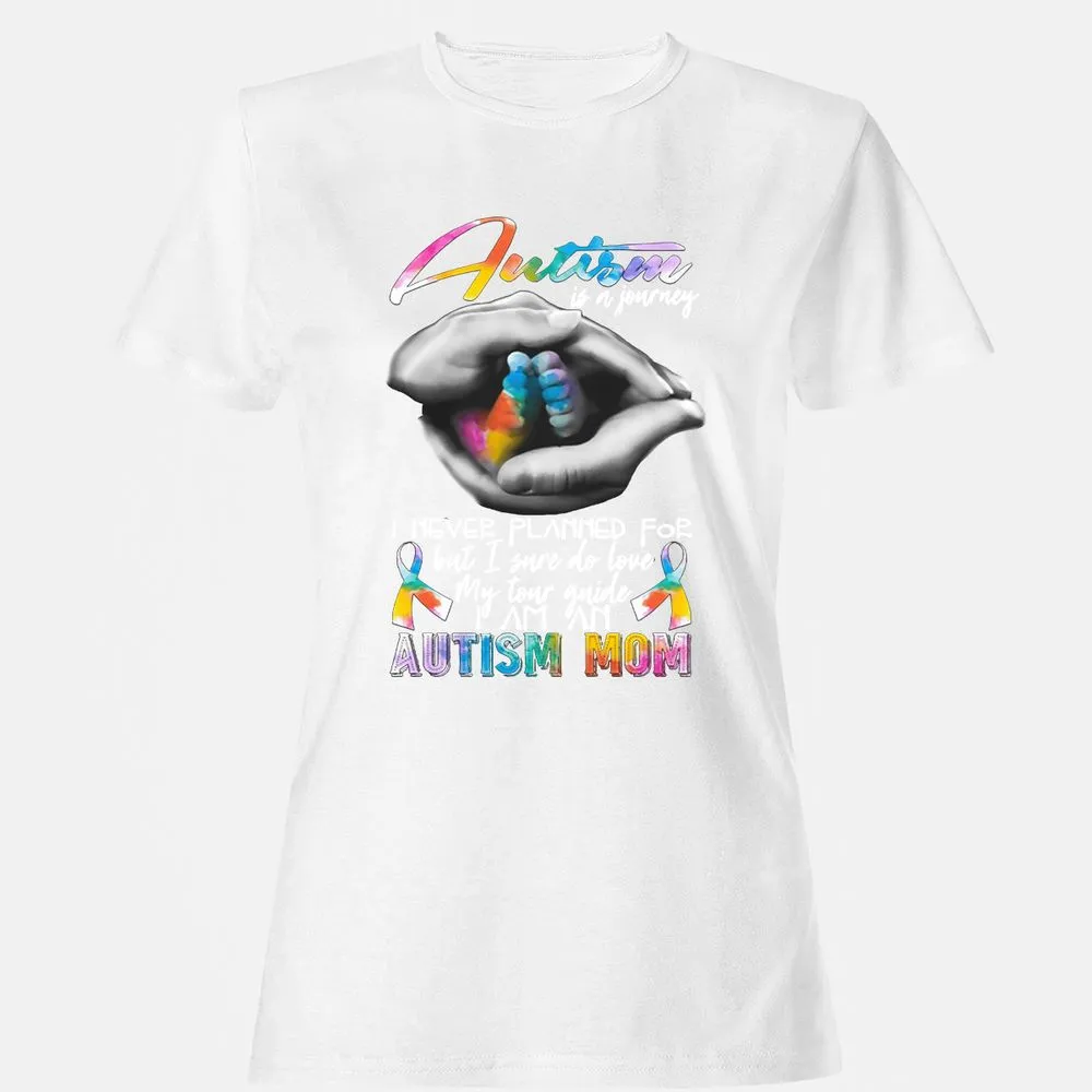 Women's T-Shirt - HGB6WU68 - White - 16