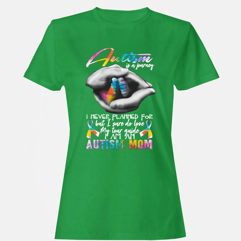Women's T-Shirt - HGB6WU68 - Irish Green - 7