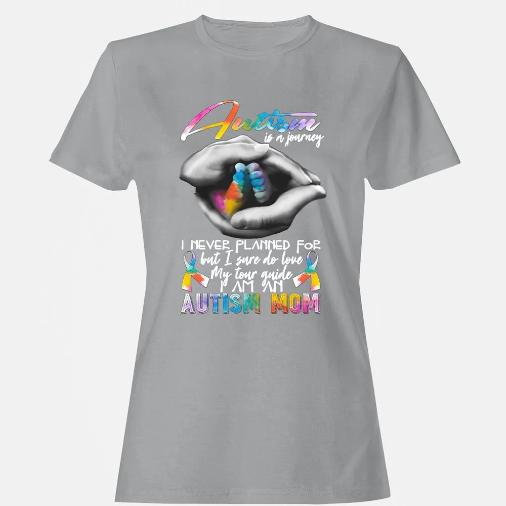 Women's T-Shirt - HGB6WU68 - Sport Grey - 15