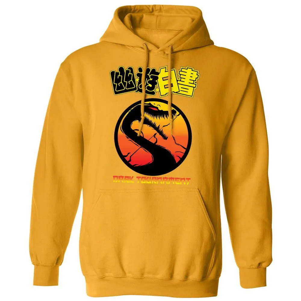 Classic Unisex Hoodie - H8XXRKRA - Gold - 12