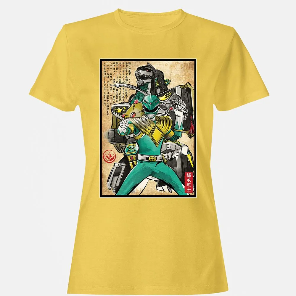 Women's T-Shirt - VGKKGFUT - Daisy - 4