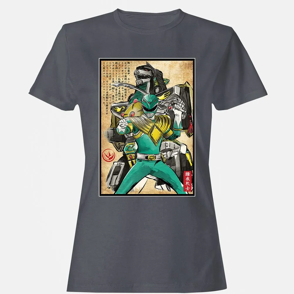 Women's T-Shirt - VGKKGFUT - Dark Heather - 5