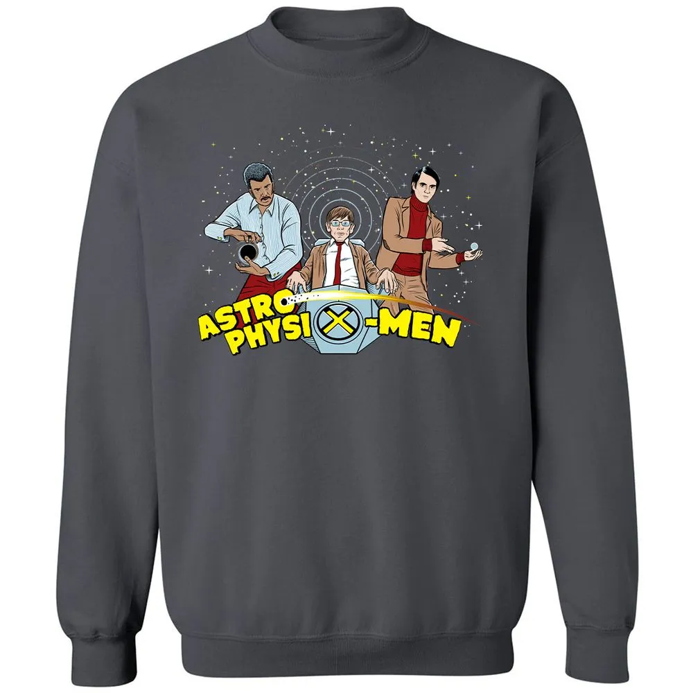 Classic Unisex Sweatshirt - ARAJN65C - Charcoal - 7