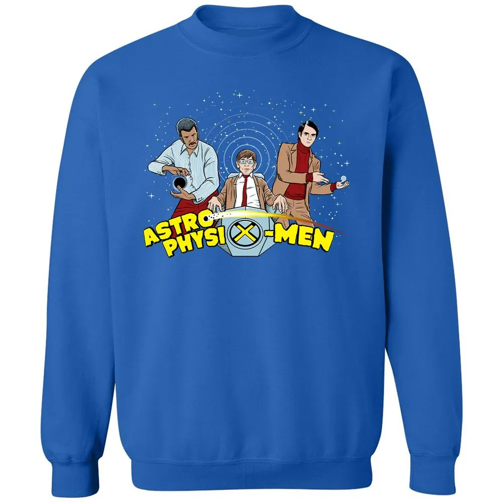Classic Unisex Sweatshirt - ARAJN65C - Royal - 9