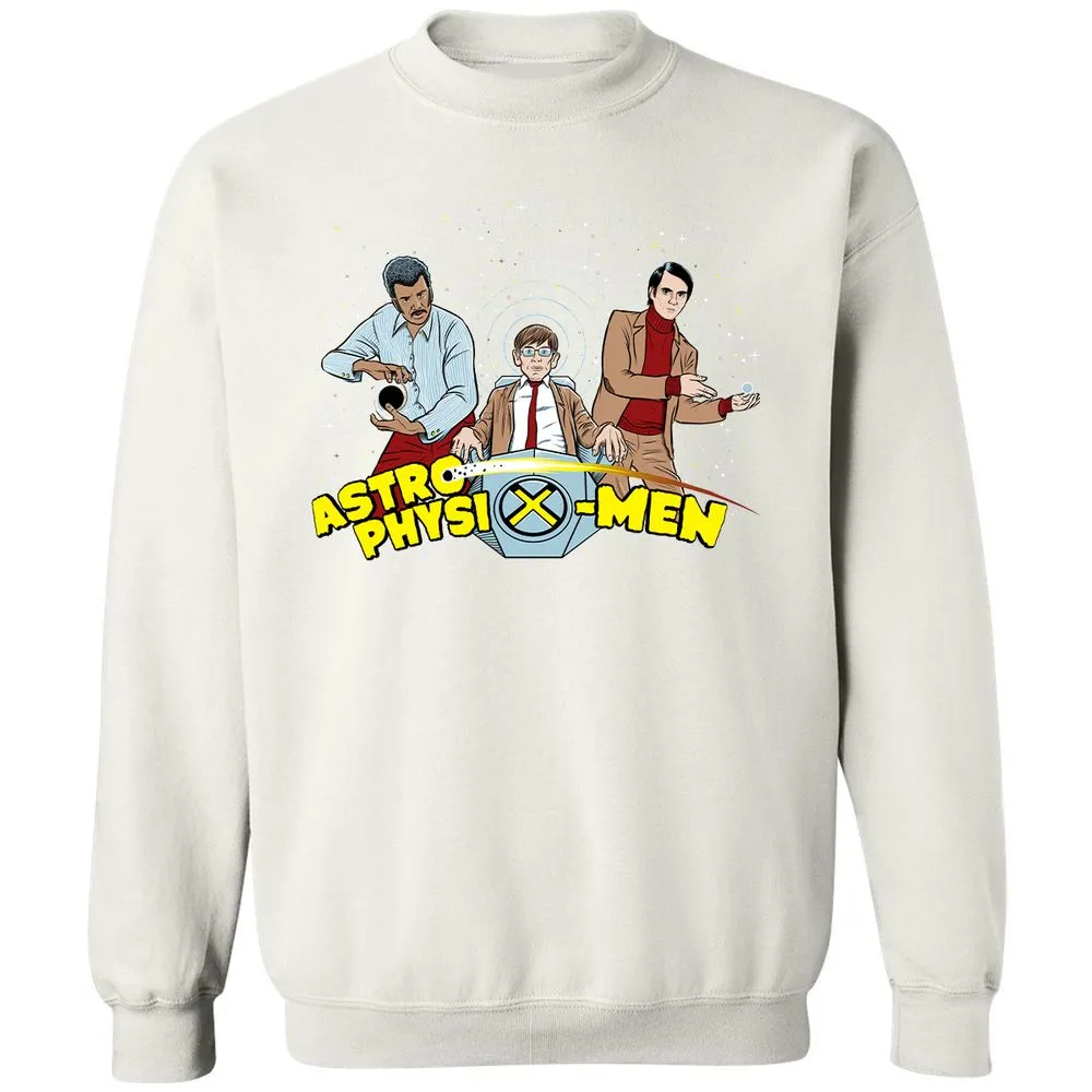 Classic Unisex Sweatshirt - ARAJN65C - White - 12