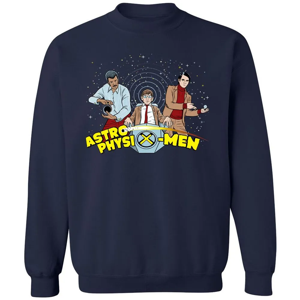 Classic Unisex Sweatshirt - ARAJN65C - Navy - 2