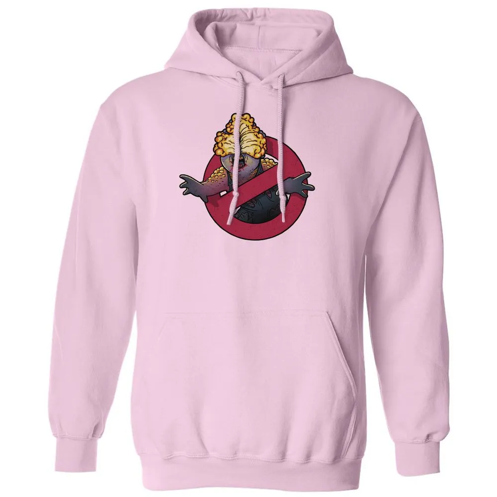 Classic Unisex Hoodie - LGUK6CMP - Light Pink - 3