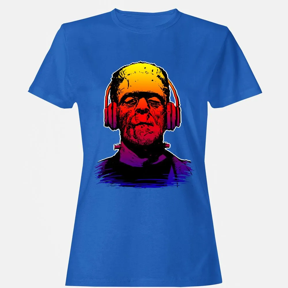 Women's T-Shirt - TFJCPHH6 - Royal - 14