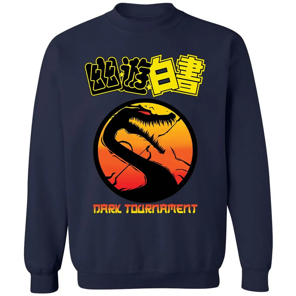 Classic Unisex Sweatshirt - DRPZM1BB - Navy - 2