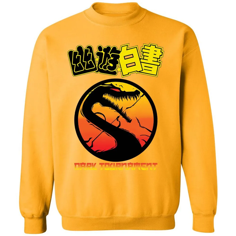 Classic Unisex Sweatshirt - DRPZM1BB - Gold - 11