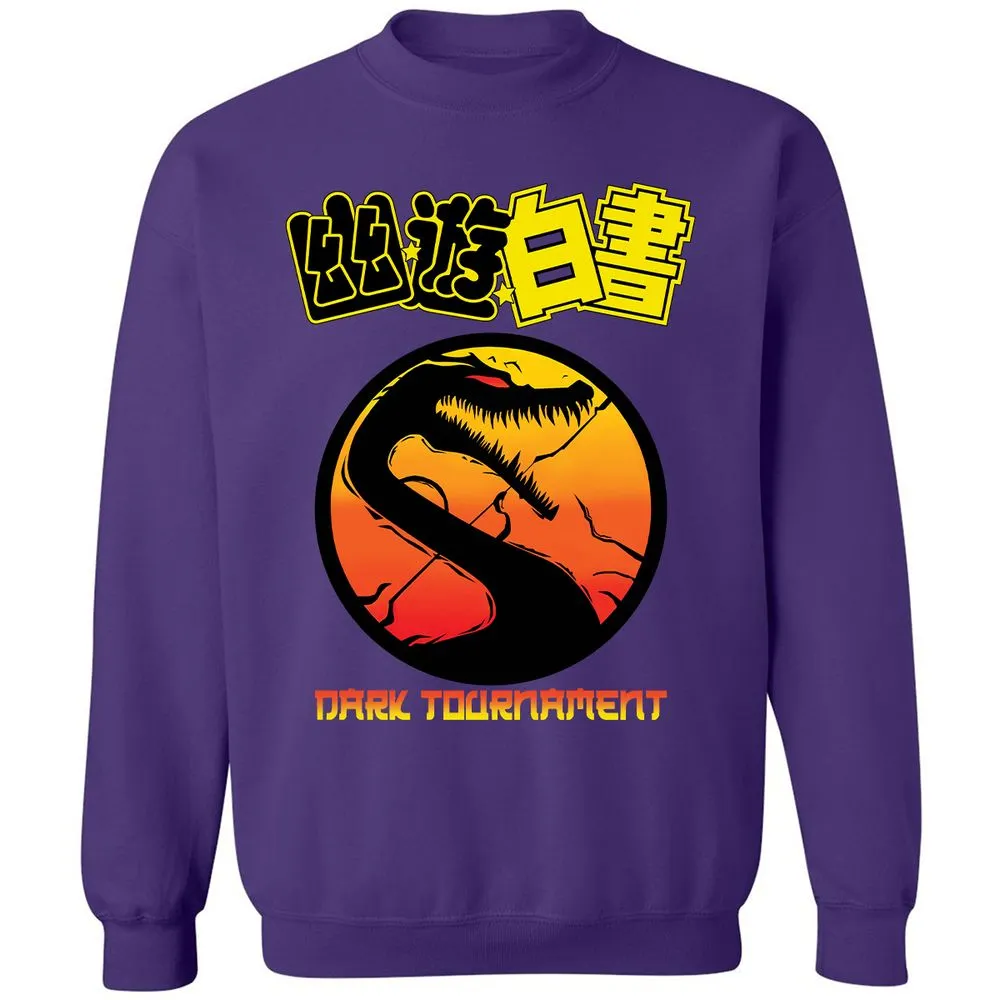Classic Unisex Sweatshirt - DRPZM1BB - Purple - 6