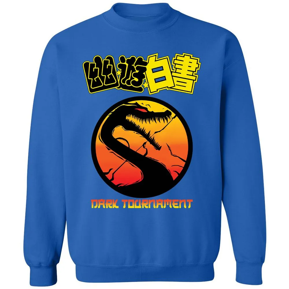 Classic Unisex Sweatshirt - DRPZM1BB - Royal - 9