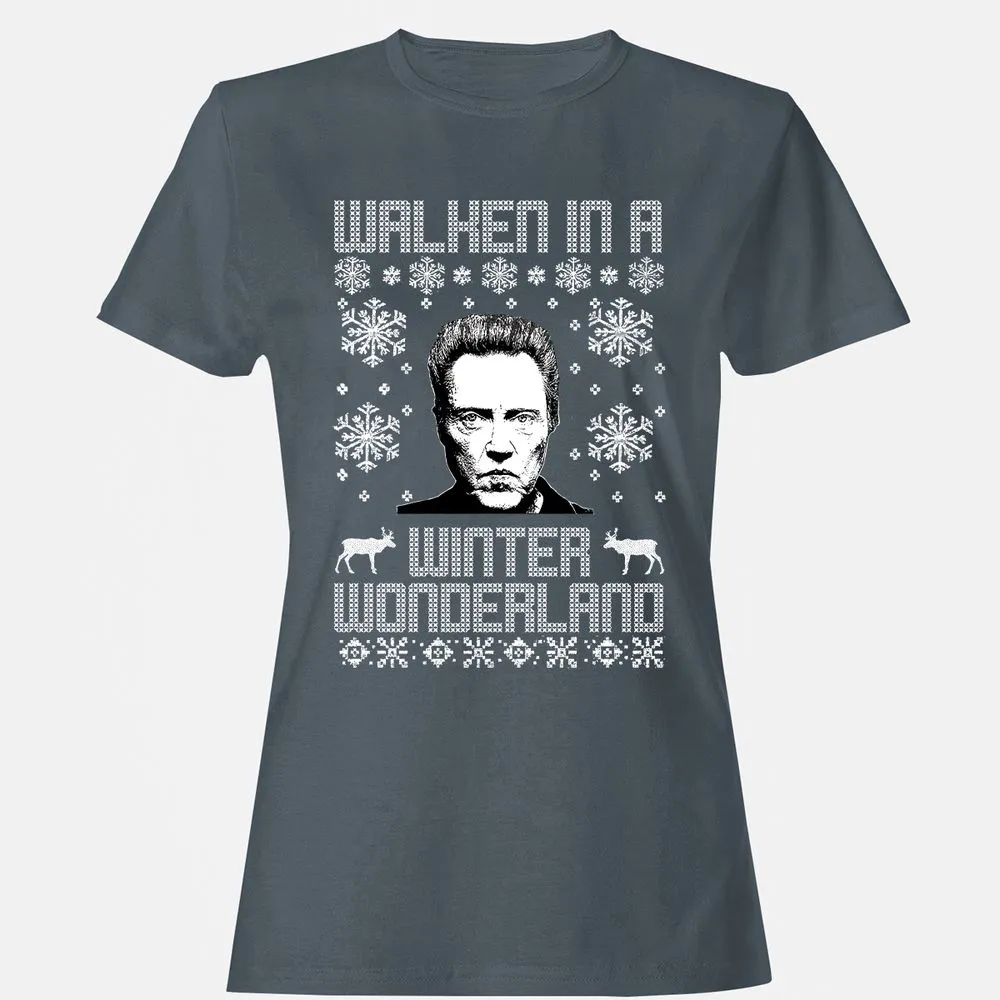 Women's T-Shirt - 1DRUUKHF - Charcoal - 3