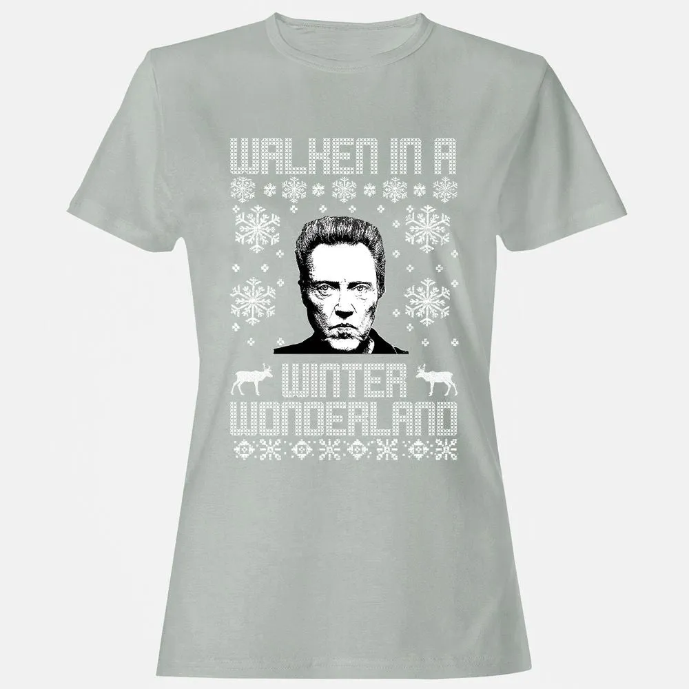 Women's T-Shirt - 1DRUUKHF - Ash - 2