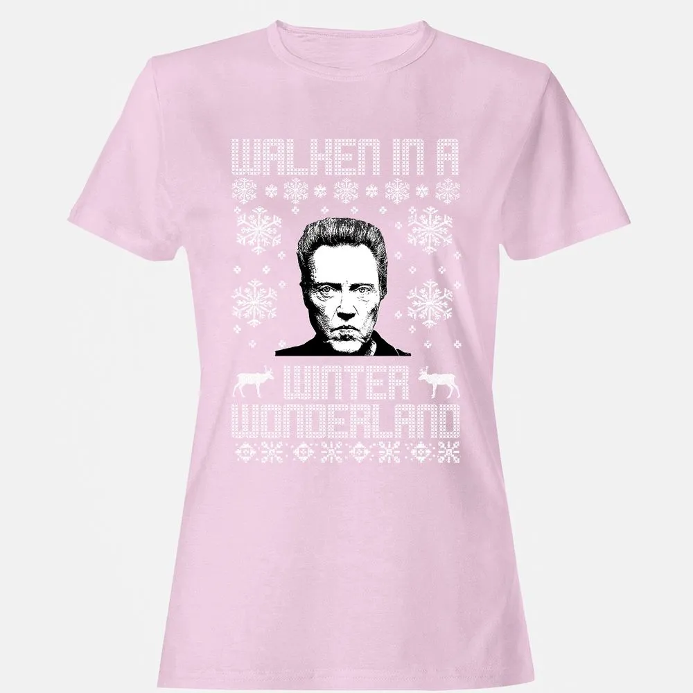 Women's T-Shirt - 1DRUUKHF - Light Pink - 9