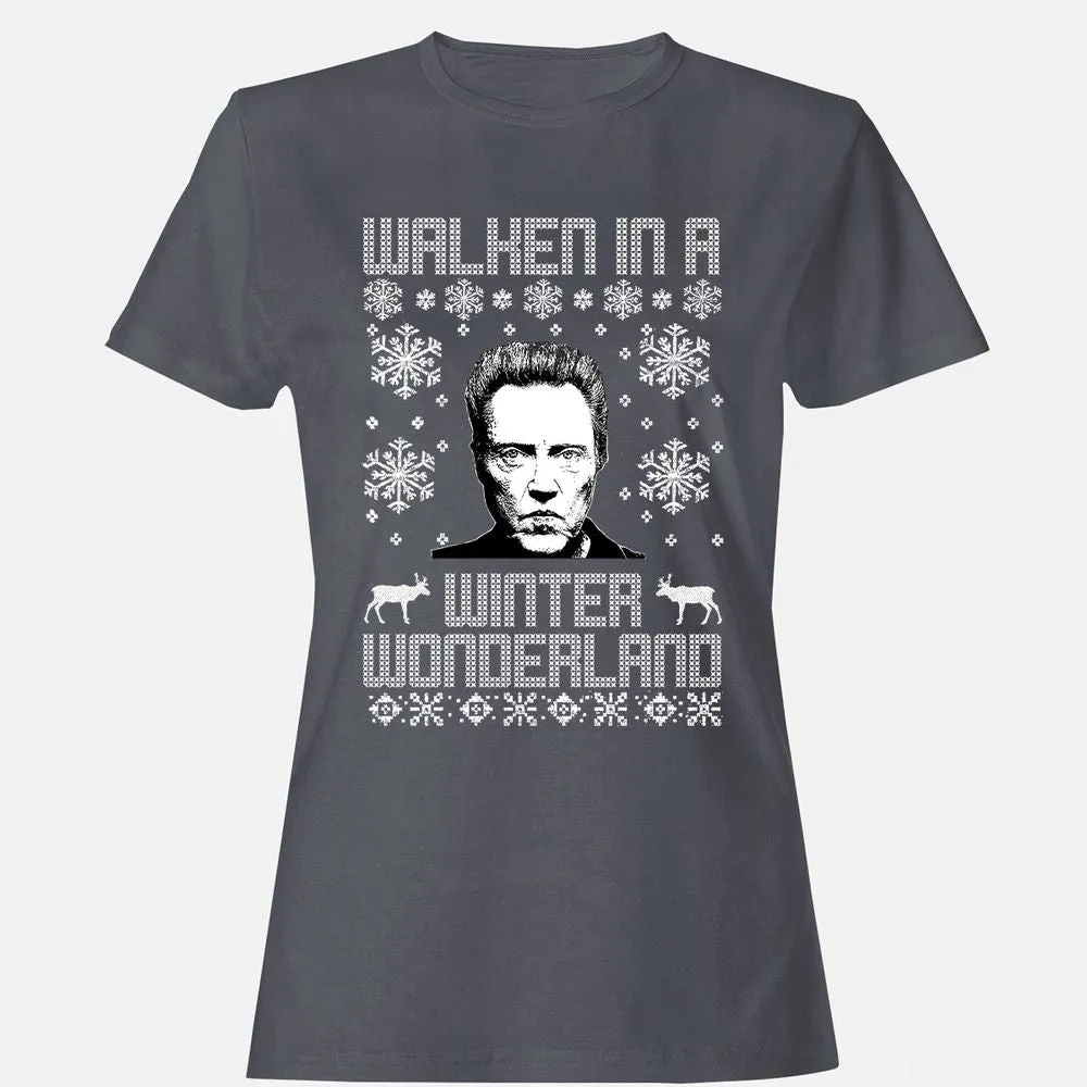 Women's T-Shirt - 1DRUUKHF - Dark Heather - 5