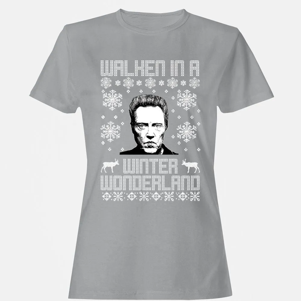 Women's T-Shirt - 1DRUUKHF - Sport Grey - 15